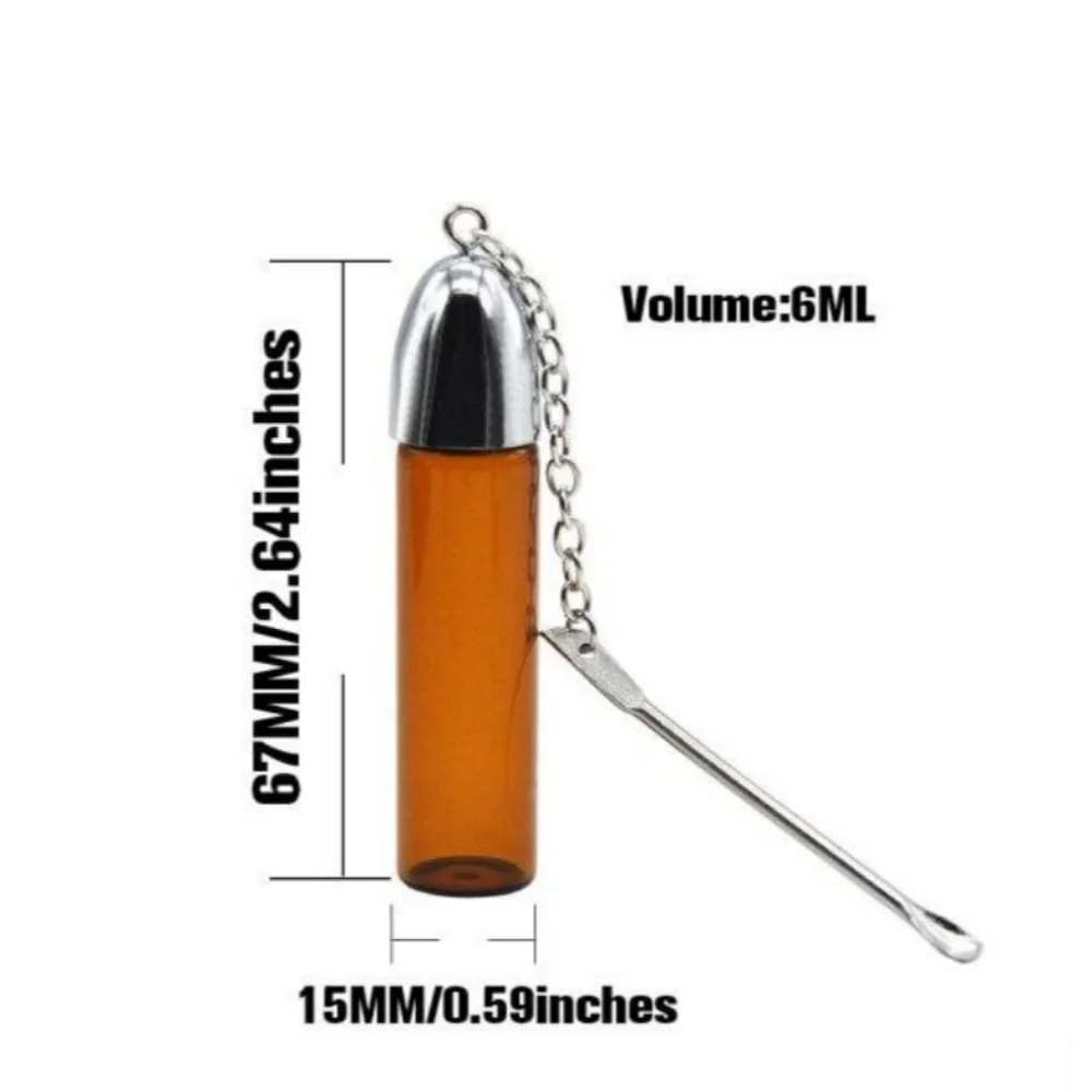 Mini Pill Box Container - Picture 2 of 2